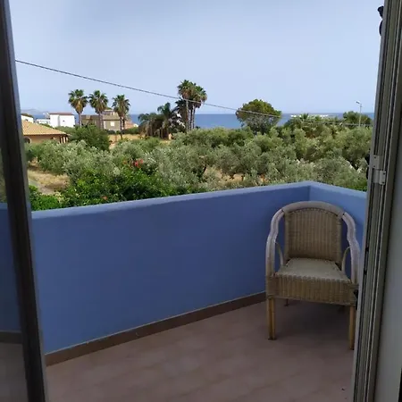 Villa Azzurra Scale Of The Turks Realmonte Exterior foto
