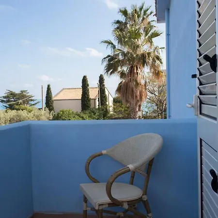 Villa Azzurra Scale Of The Turks Realmonte Exterior foto