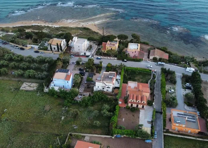 Villa Azzurra Scale Of The Turks