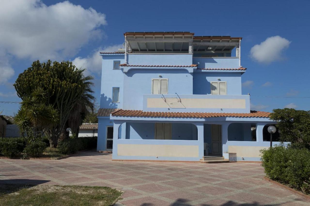 Azzurra Scale Of The Turks Apartment Realmonte